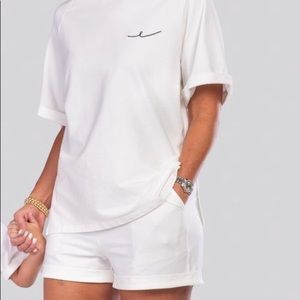 Bu Egreis Norah Short Set